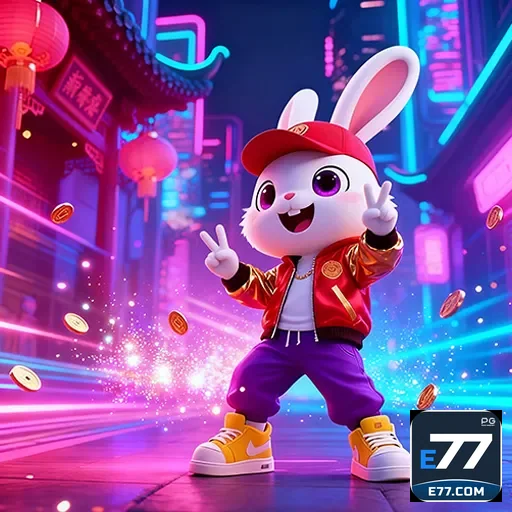 Experiência imersiva de cassino ao vivo interativo com a confiança da plataforma e77.