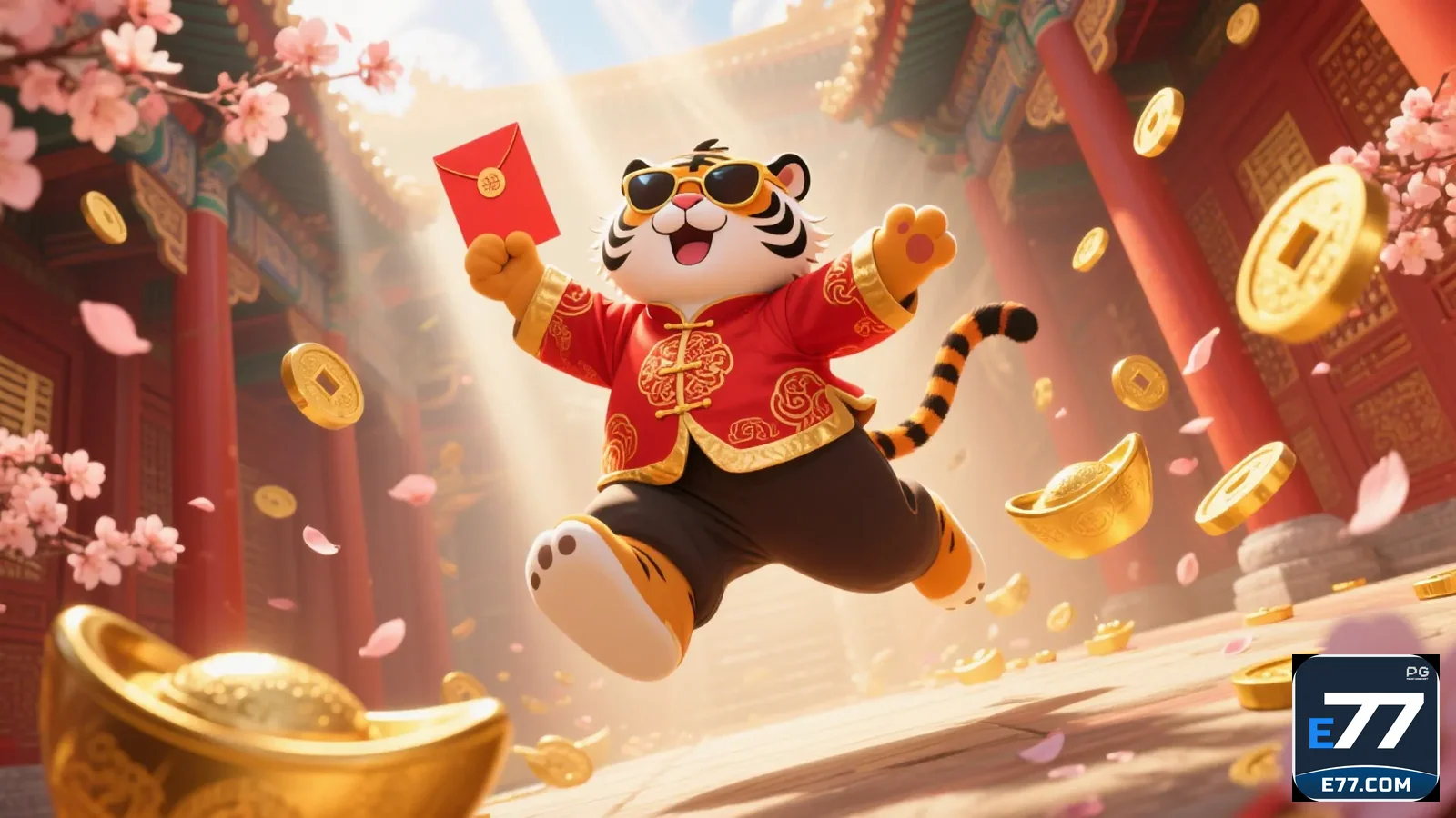 Imagem da plataforma de apostas e77, destacando sua confiabilidade e experiência premium em apostas.