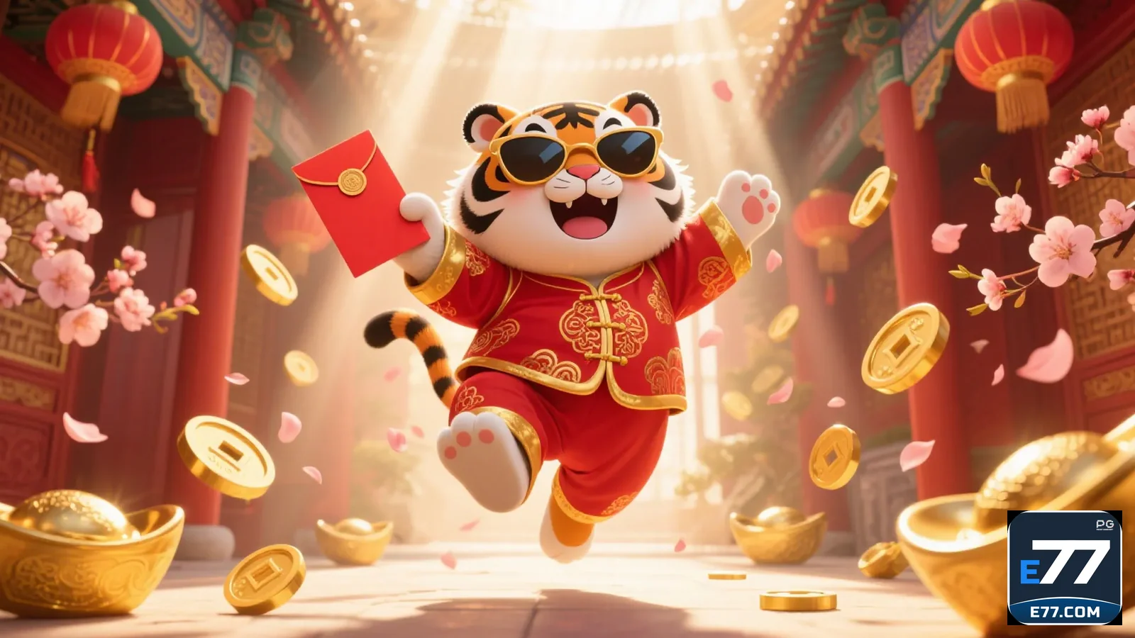 Ofertas de boas-vindas atraentes da e77, garantindo confiança e diversão em cassino online.