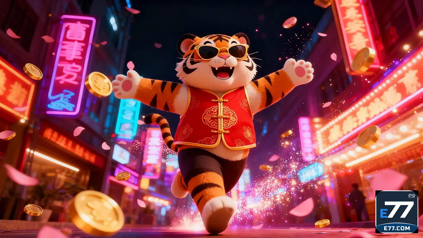 Experiência premium no app de jogos de cassino Brasil e77, confiável e emocionante.