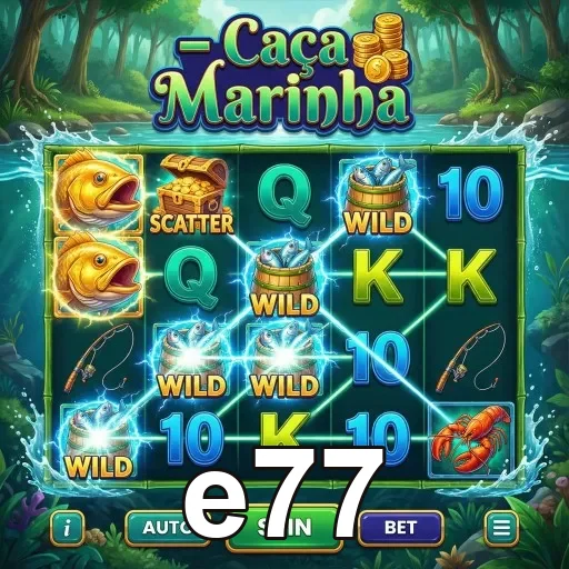 Acesso móvel ao e77 com login seguro